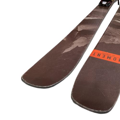 Moment Skis（モーメントスキー） STREGA カービングスキー 172cm