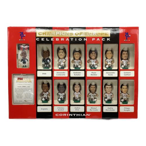 ACミラン (エーシーミラン) サポーターグッズ CORINTHIAN PRO STARS CELEBRATION PACK