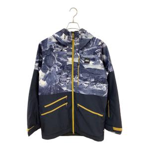 PICTURE (ピクチャー) STONE JKT スノーボードウェア(ジャケット) メンズ SIZE M ネイビー