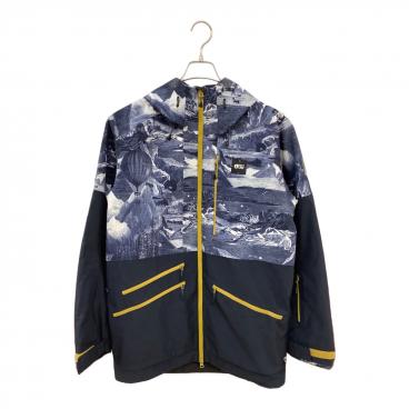 スノーボードウェア AK457 TA BURTON AK457 スキーウェア Mサイズ