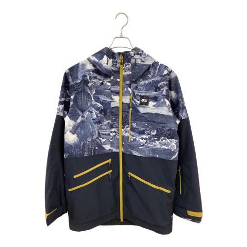 PICTURE (ピクチャー) STONE JKT スノーボードウェア(ジャケット) メンズ SIZE M ネイビー