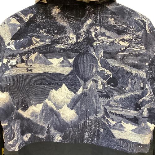 PICTURE (ピクチャー) STONE JKT スノーボードウェア(ジャケット) メンズ SIZE M ネイビー