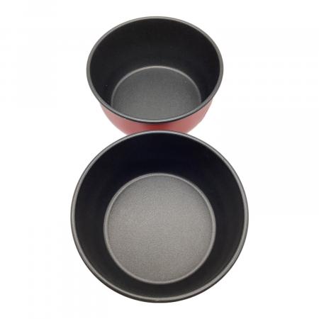 trangia (トランギア) クッカー ケース無し ストームクッカー レッド