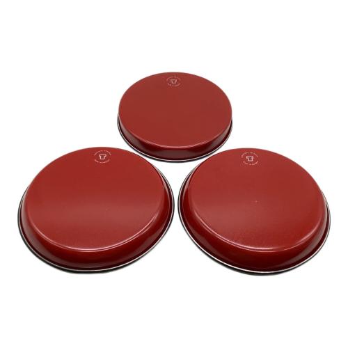 trangia (トランギア) クッカー ケース無し ストームクッカー レッド