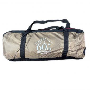 Snow peak (スノーピーク) ドームテント SDE-110 60周年記念 アメニティドーム Pro.M 約265×265×150(h)cm 3-4人用