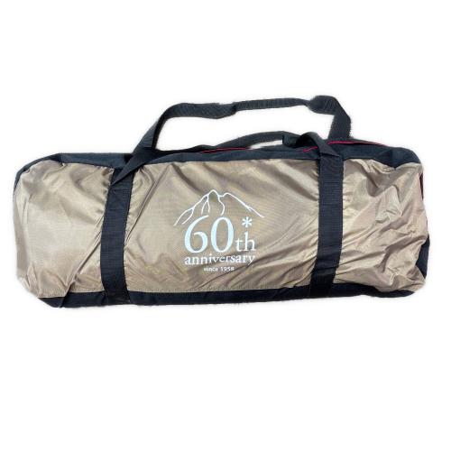 Snow peak (スノーピーク) ドームテント SDE-110 60周年記念 アメニティドーム Pro.M 約265×265×150(h)cm 3-4人用