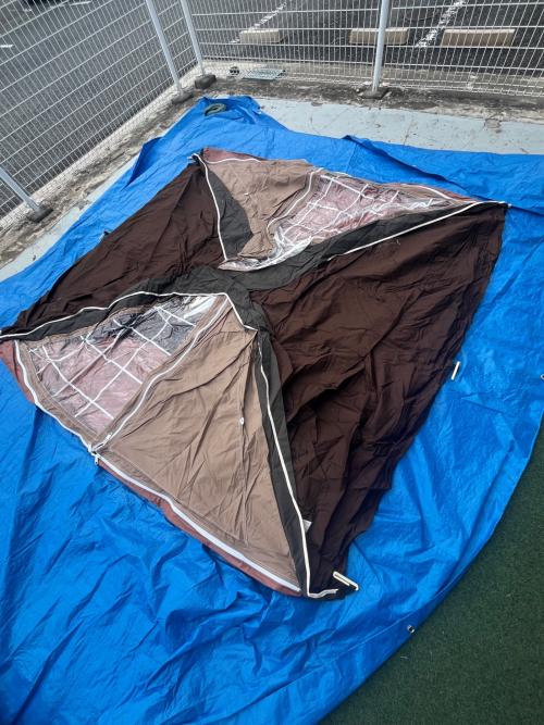 新品未開封パジャマムーン じんまく pajamamoon パジャマムーンタープ