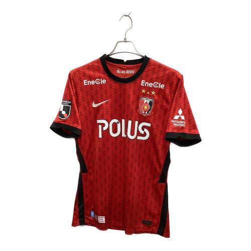 浦和レッズ サッカーユニフォーム メンズ SIZE XL レッド 【37】武田 英寿 2021シーズン ホーム オーセンティック CV9233-611
