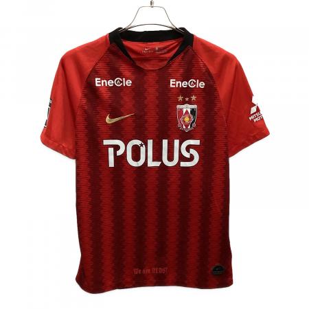 浦和レッズ 2019シーズン ホーム サッカーユニフォーム メンズ SIZE M