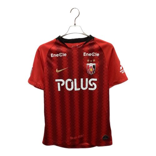 浦和レッズ 2019シーズン ホーム サッカーユニフォーム メンズ SIZE M レッド