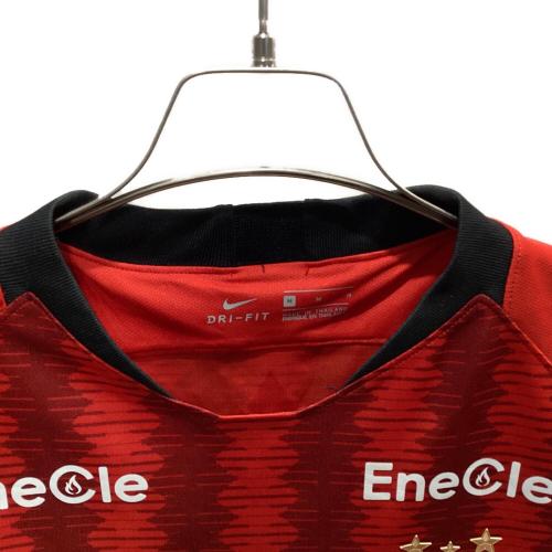 浦和レッズ 2019シーズン ホーム サッカーユニフォーム メンズ SIZE M レッド