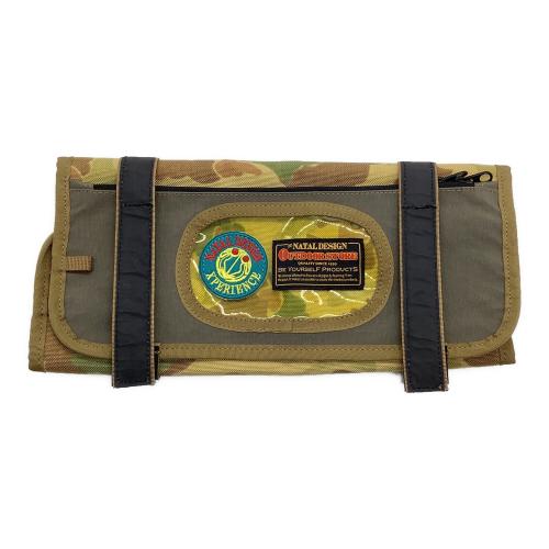 NATAL DESIGN (ネイタルデザイン) 収納ケース レトロストライプ カトラリーケース