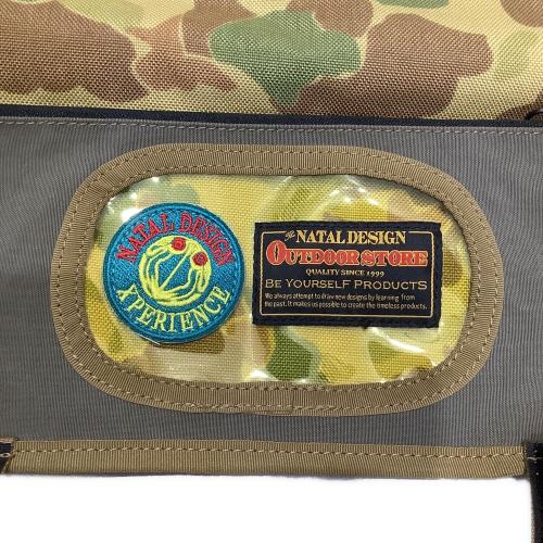 NATAL DESIGN (ネイタルデザイン) 収納ケース レトロストライプ カトラリーケース