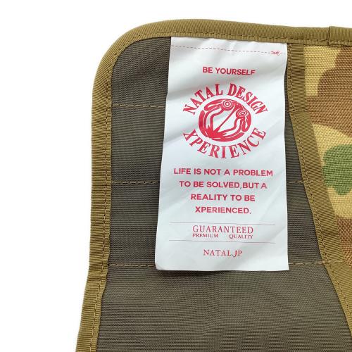 NATAL DESIGN (ネイタルデザイン) 収納ケース レトロストライプ カトラリーケース