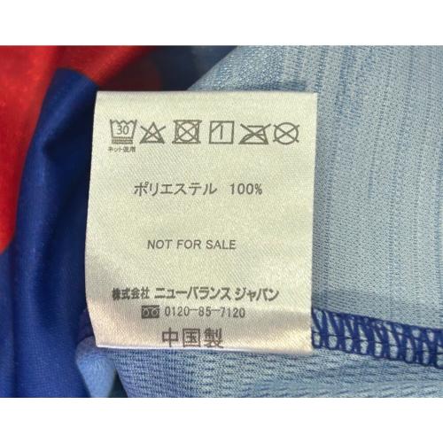 FC東京 (エフシートウキョウ) サッカーユニフォーム メンズ SIZE 2XL ブルーxレッド ※NEW BALANCE 2022年シーズン・ホーム