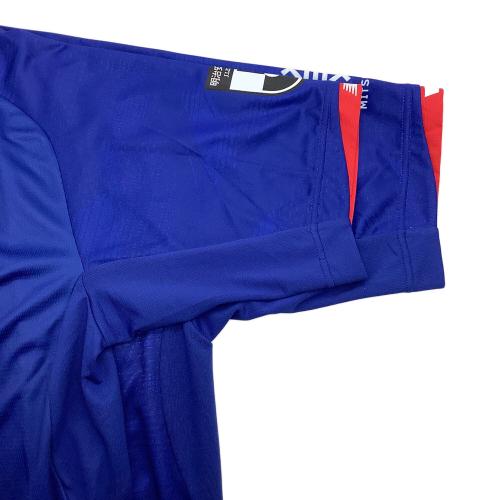 FC東京 (エフシートウキョウ) 2022年シーズン・ホーム サッカーユニフォーム ※NEW BALANCE メンズ SIZE 3XL ブルーxレッド