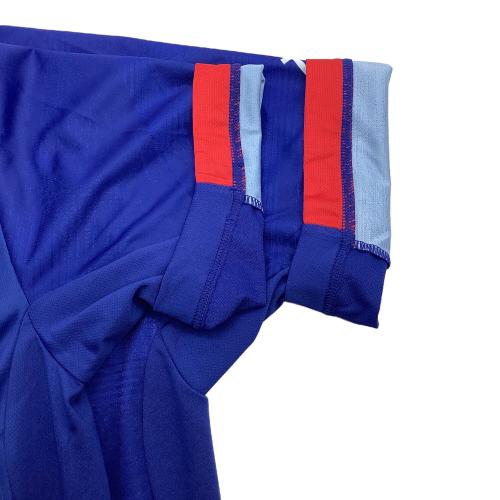 FC東京 (エフシートウキョウ) 2022年シーズン・ホーム サッカーユニフォーム ※NEW BALANCE メンズ SIZE 3XL ブルーxレッド