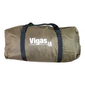 OGAWA (オガワ) ツールームテント 2664 ヴィガス 約356×258×192cm 2-3人用