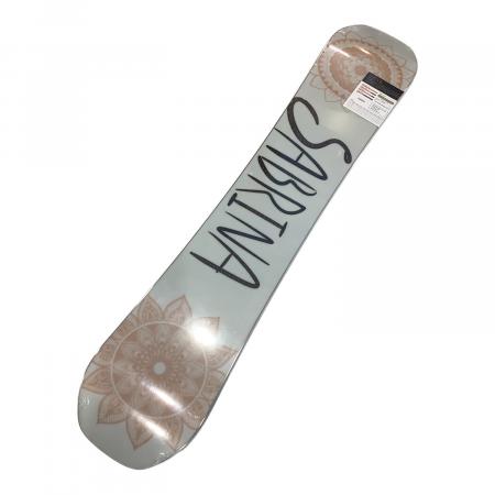 SABRINA LOUVE スノーボード 137cm 22-23 SABRINA LOUVE スノーボード 137cm 22-23 LOUVE | SABRINA