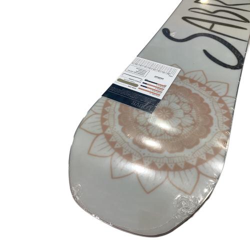 SABRINA LOUVE スノーボード 137cm 22-23 SABRINA LOUVE スノーボード