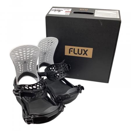 中古美品 22/23モデル  FLUX PR サイズM FLUX (フラックス) ビンディング Mサイズ ホワイト FPR09M 24-25