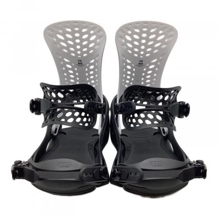 【FLUX 】F5PRMP ビンディング　【新品未使用】 FLUX (フラックス) ビンディング Mサイズ ホワイト FPR09M 24-25