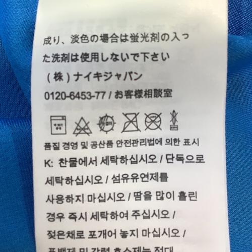 浦和レッズ (ウラワレッズ) サッカーユニフォーム メンズ SIZE XL ブルー 【1】西川 周作 2016シーズン GKユニフォーム 807512-431