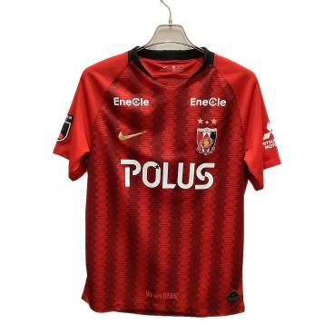 浦和レッズ (ウラワレッズ) サッカーユニフォーム メンズ SIZE L