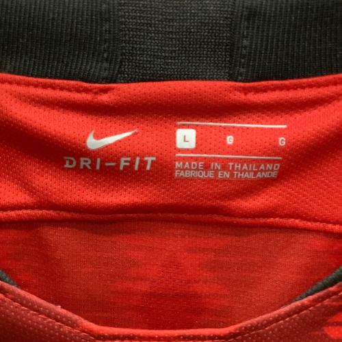 浦和レッズ (ウラワレッズ) 2019シーズン ホーム サッカーユニフォーム AQ4445-611 【7】長澤 和輝 メンズ SIZE L レッド