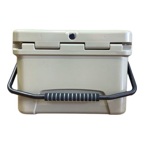 FIELDOOR (フィールドア) クーラーボックス 20L サンドベージュ