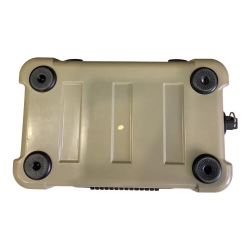 FIELDOOR (フィールドア) クーラーボックス 20L サンドベージュ