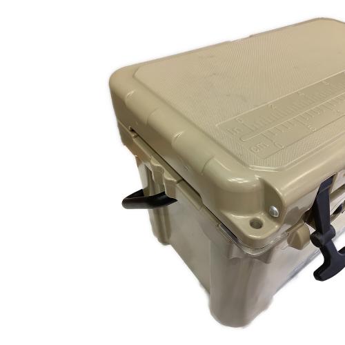 FIELDOOR (フィールドア) クーラーボックス 20L サンドベージュ