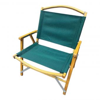 Kermit chair (カーミットチェア) アウトドアチェア フォレストグリーン USA製 オーク