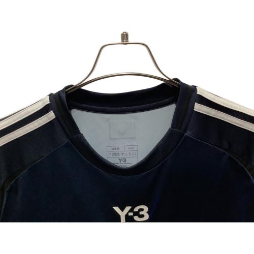 日本代表 サッカーユニフォーム メンズ SIZE XL ネイビーxブルー 2024ホーム・レプリカ IU0964