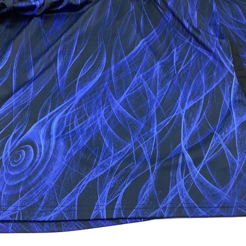 日本代表 サッカーユニフォーム メンズ SIZE XL ネイビーxブルー 2024ホーム・レプリカ IU0964