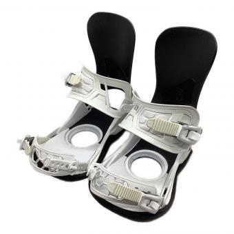 UNION (ユニオン) STRATA ビンディング ホワイトxブラック