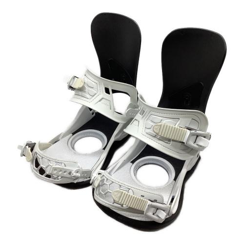 UNION (ユニオン) STRATA ビンディング ホワイトxブラック