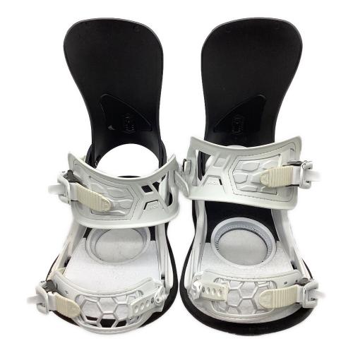 UNION (ユニオン) STRATA ビンディング ホワイトxブラック