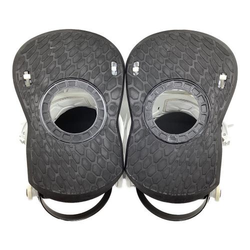 UNION (ユニオン) STRATA ビンディング ホワイトxブラック