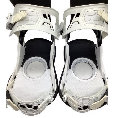 UNION (ユニオン) STRATA ビンディング ホワイトxブラック