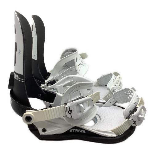 UNION (ユニオン) STRATA ビンディング ホワイトxブラック