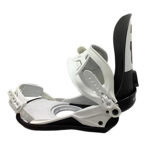 UNION (ユニオン) STRATA ビンディング ホワイトxブラック