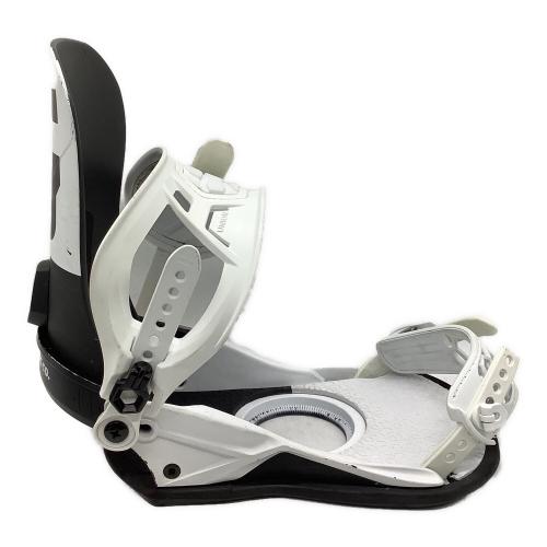 UNION (ユニオン) STRATA ビンディング ホワイトxブラック