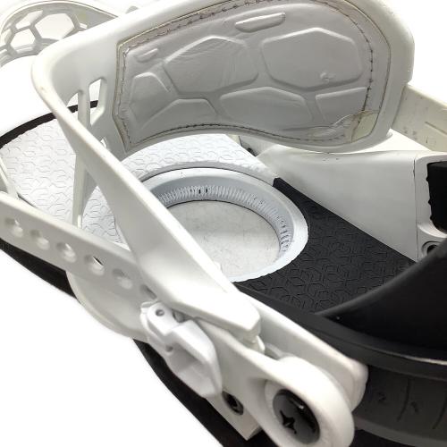 UNION (ユニオン) STRATA ビンディング ホワイトxブラック