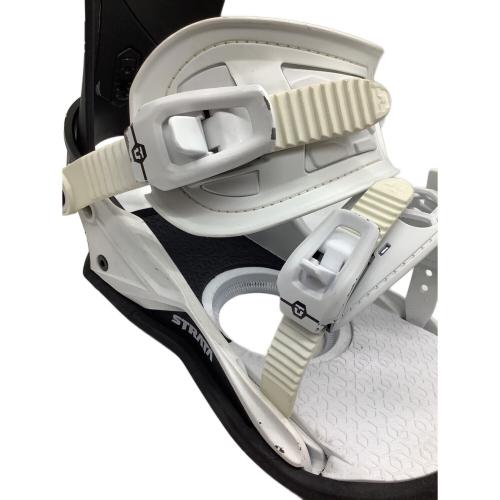 UNION (ユニオン) STRATA ビンディング ホワイトxブラック