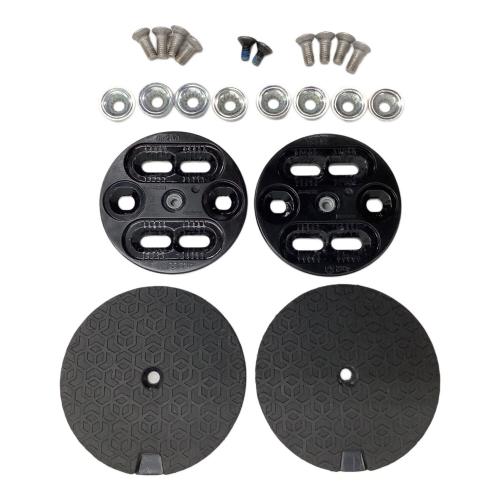 UNION (ユニオン) STRATA ビンディング ホワイトxブラック