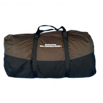 Coleman (コールマン) ツールームテント 2000022110 ウェザーマスター ワイド2ルーム コクーンⅡ 約670×400×220cm 4-6人用