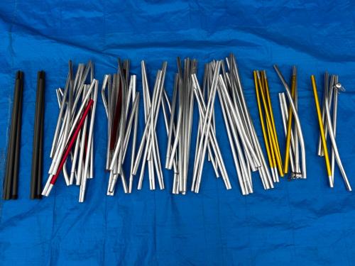 Coleman (コールマン) ツールームテント 2000022110 ウェザーマスター ワイド2ルーム コクーンⅡ 約670×400×220cm 4-6人用