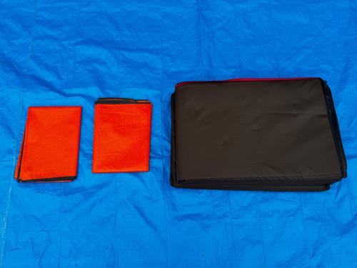 Coleman (コールマン) ツールームテント 2000022110 ウェザーマスター ワイド2ルーム コクーンⅡ 約670×400×220cm 4-6人用