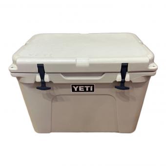 Yeti (イエティ) クーラーボックス ベージュ タンドラ 50